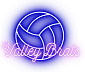 volley girls